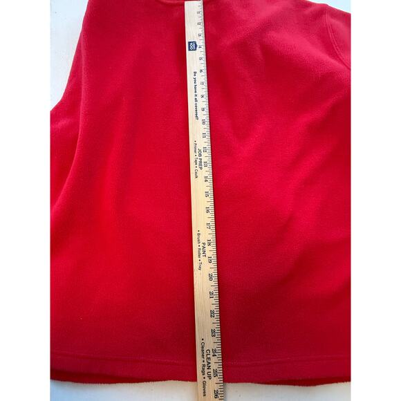 Disney Mickey Mouse Women’s 2XL V-neck Long Sleeve Fleece Sweatshirt Pullover - Picture 5 of 7